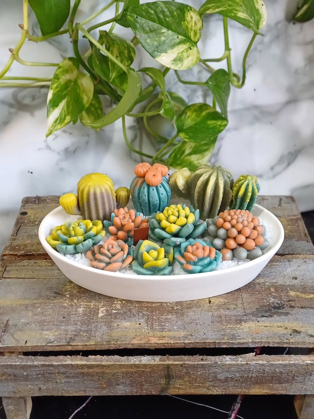 شات قایقی سر گرد بدون شمع